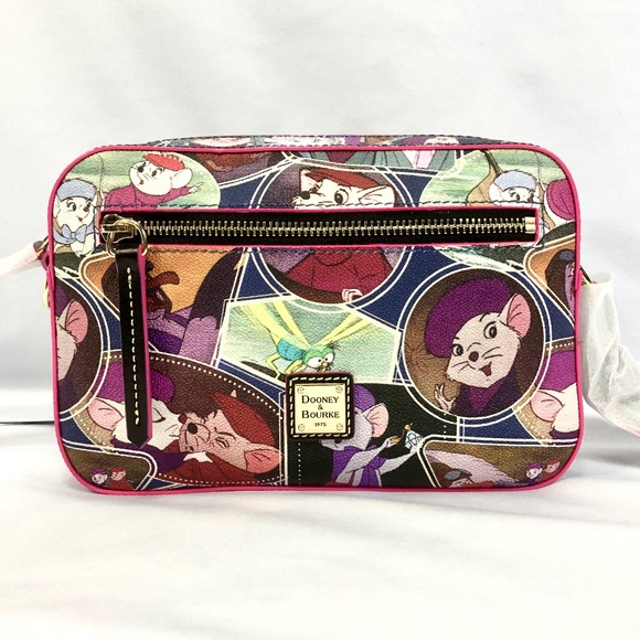 Dooney & Bourke Bags 222 Disney Parks Dooney Bourke The Rescuers Crossbody Bag A New Poshmark